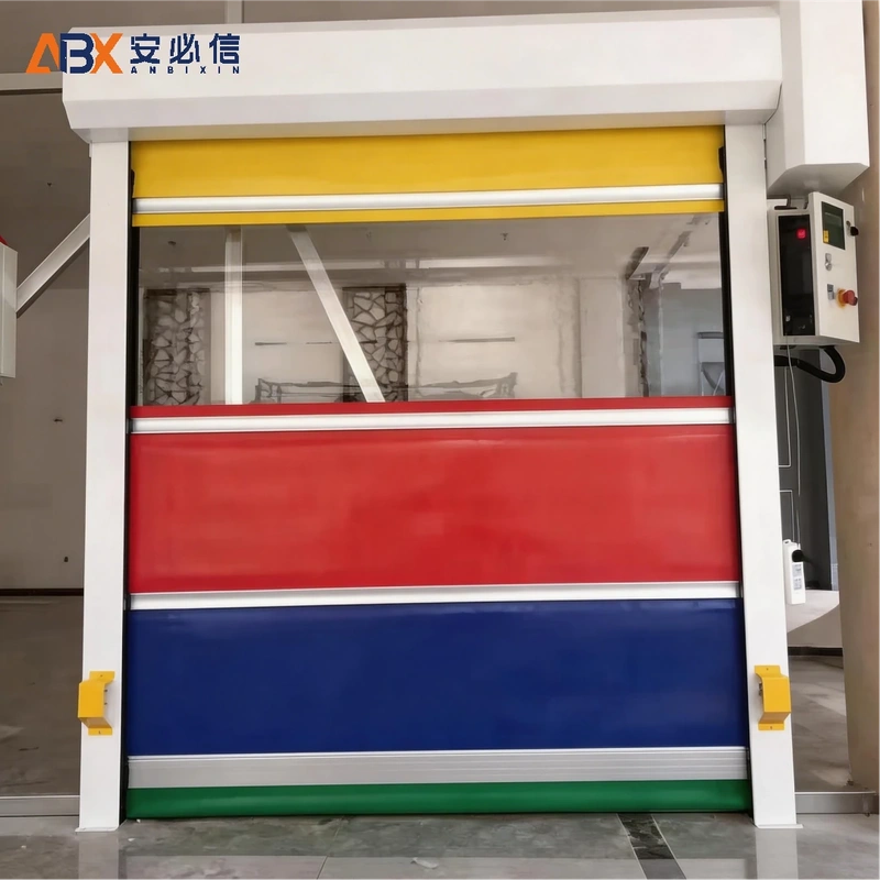 汕头市软帘快速门