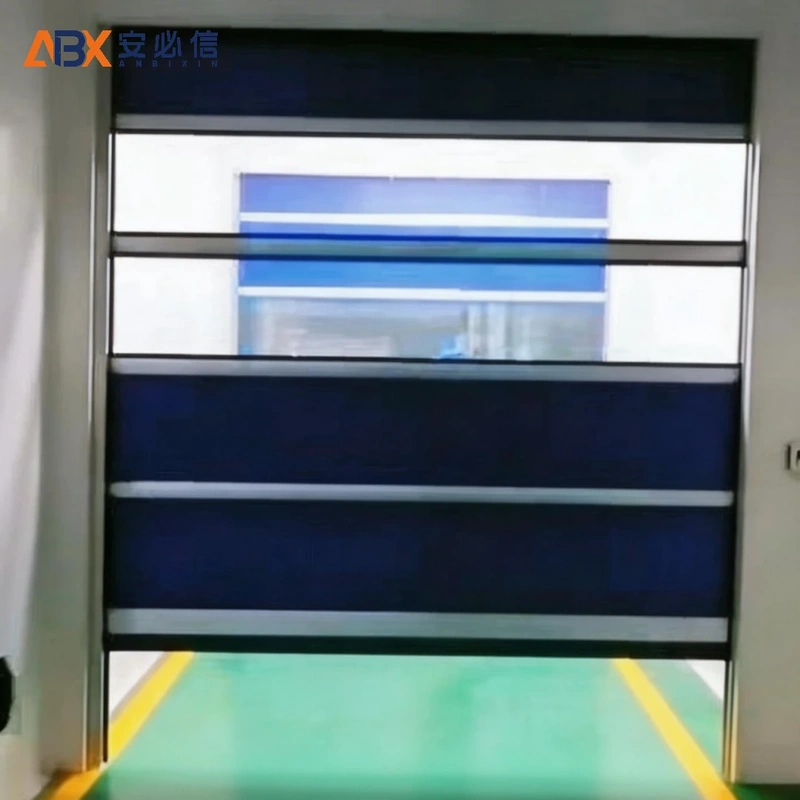 汕头市软质快速门