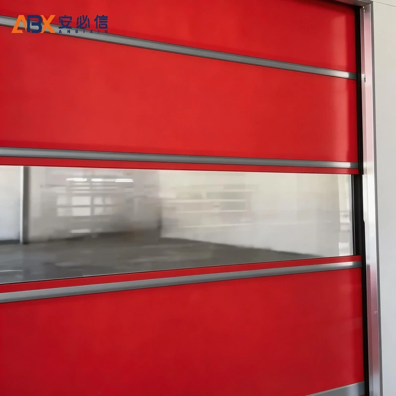 汕头市洁净快速门