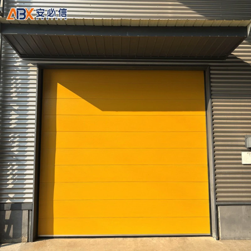 汕头市钢质滑升门