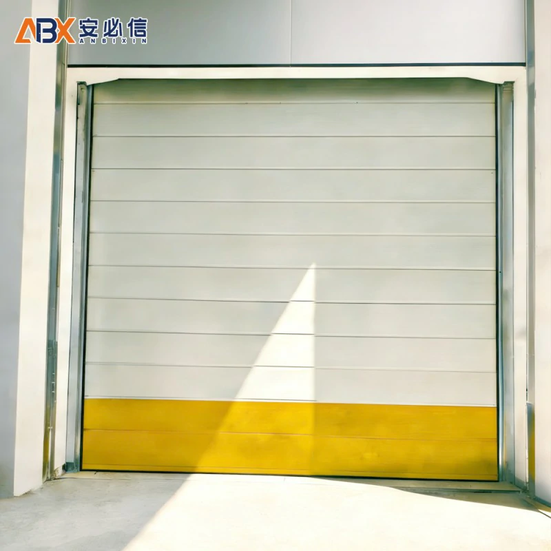 汕头市垂直滑升门