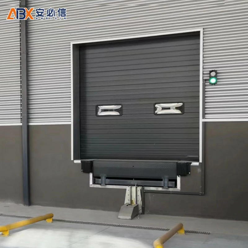 汕头市铝合金提升门