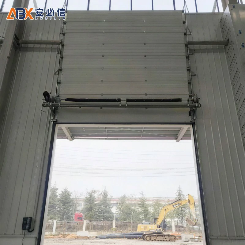 汕头市工业提升门